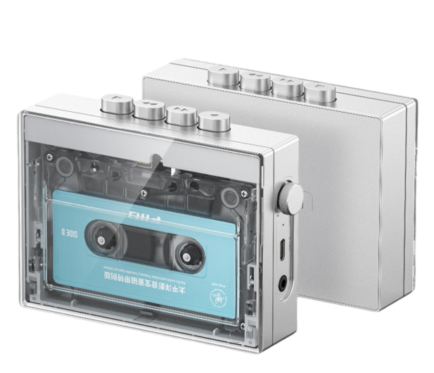 FiiO CP13 Transparent - 1319011 - zdjęcie 3